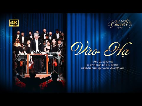 Vào hạ - Dàn nhạc Giao hưởng Việt Nam | Hà Nội Concert - Hòa Nhạc Mùa Hè 2025