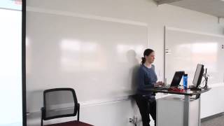 preview picture of video 'Part Two: Sarah Dutkiewicz speaks at Cleveland WPF User Group'