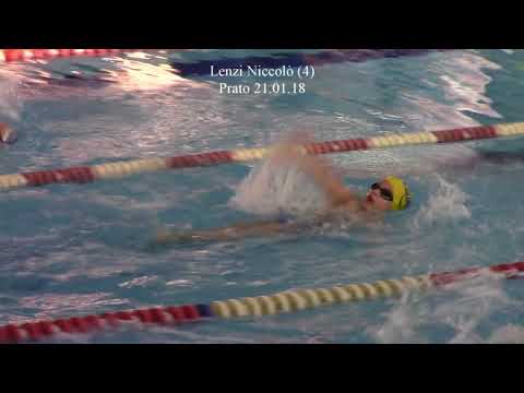 Lenzi Niccolò 50DO - Prato 21.01.18