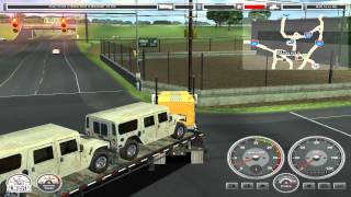 18 Wheels of Steel Haulin videosu