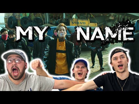 MY NAME EP 5 REACTION!