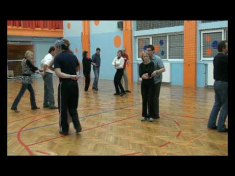 SALSA LEASON 1 - SALSA TECAJ 1