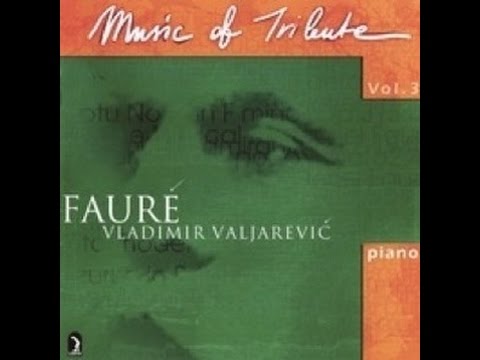 G. Faure: Improvisation in C sharp minor; Vladimir Valjarevic