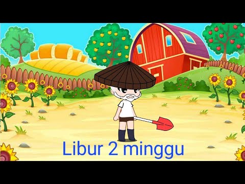 Libur 2 minggu