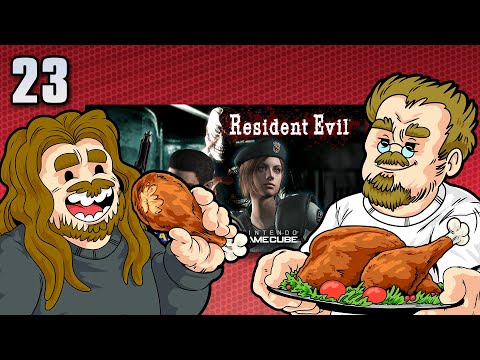 Resident Evil 1 – Ep. 23: The Grand Finale | Pause Snack Continue