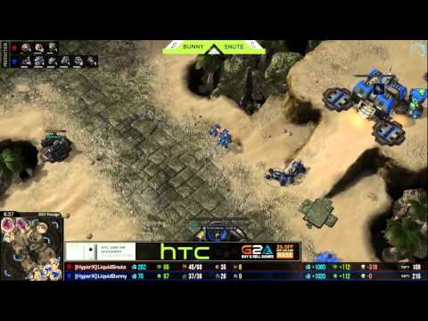 HTC Presents: Snute vs Bunny Best of 69 - GAME 21
