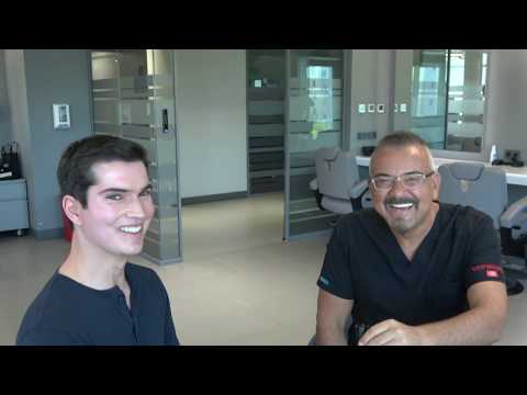 Manual FUE Hair Transplant Before & After, 4510 Grafts Result - ASMED - Dr. Koray Erdogan