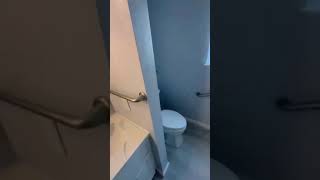 After bathroom