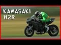 Essai moto Kawasaki H2R : Kawaman 2, à plus de ...
