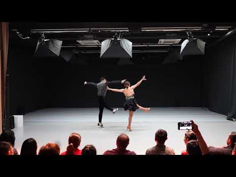 Ronnie & Ee Lian (DMI) - Descarga De La Luz - BLDC Festive Fusion 2023