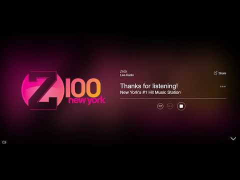 2020 Radio Commercials Vol. 4 (Z100 New York - October 25)