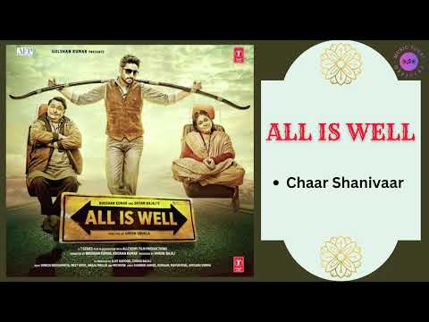Chaar Shanivaar || ALL IS WELL - 2015 || Badshah, Vishal Dadlani, Armaan Malik, Amaal Mallik.