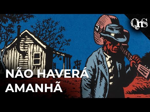 A Dança da Morte no BLUES de Robert Crumb