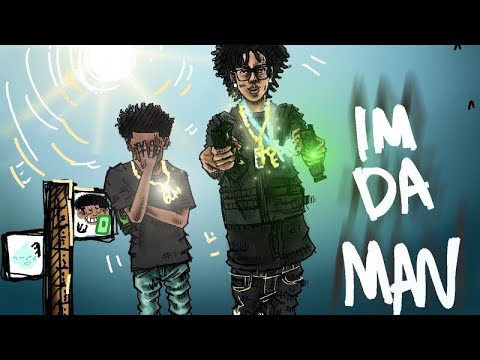 Lil Tony x Lil RT - Im Da Man (Remix)