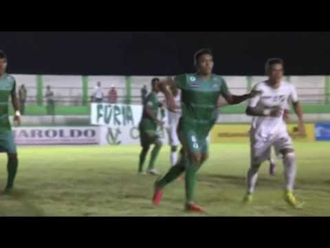 Murici 0x1 Coruripe - Campeonato Alagoano 2016 (Hexagonal)