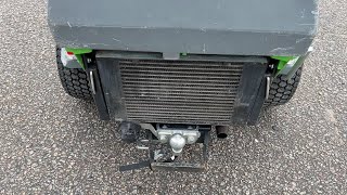 Vejos traktoriaus Nilfisk 2150B0 pardavimas - Vaizdas 4 | Agroline LT Vejos traktorius Nilfisk 2150B0 | Vaizdas 4 - Agroline