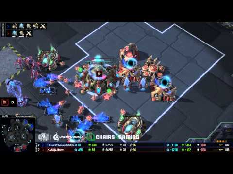 MaNa vs Lilbow G5 - WTB EU FINALS