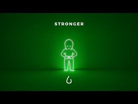 Lonely in the Rain - Stronger (feat. FEATHER/FEATHER)