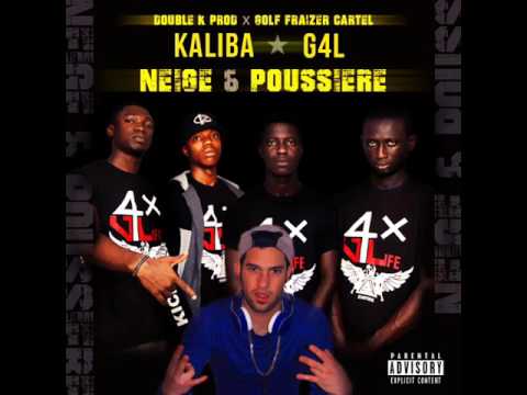 KALIBA x G.4.LIFE - NEIGE ET POUSSIERE