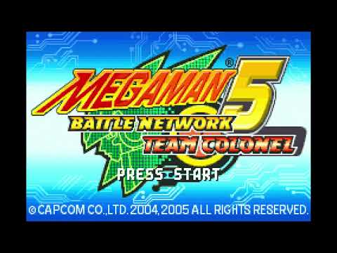 15 Minutes of Video Game Music - Battle Start! from MegaMan Battle Network 5