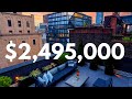 Touring A 2 495 000 NYC Full Floor Apartment 139 E 23rd Street