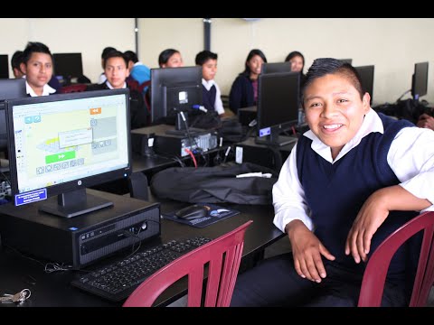 Bridge the Digital Gap for Guatemalan Students
