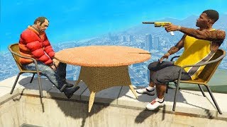 Приколы в GTA 5 | WDF 74 | Отпуск Тревора