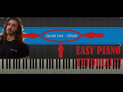 Ghost - Jacob Lee