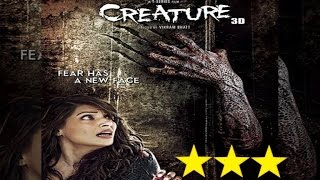 Film  Creature 3D - Public Review