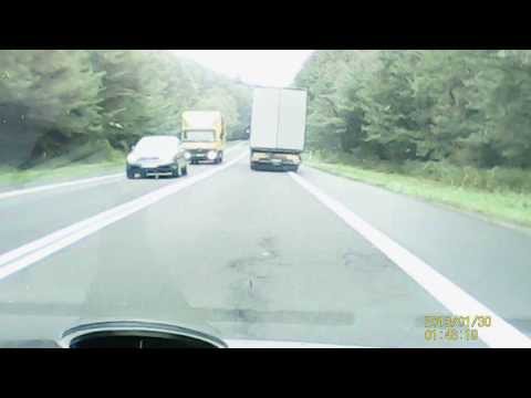 myEye Traffic - Kamera Samochodowa myPhone