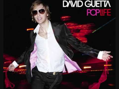 David Guetta (ft Tara McDonald) - You're not alone