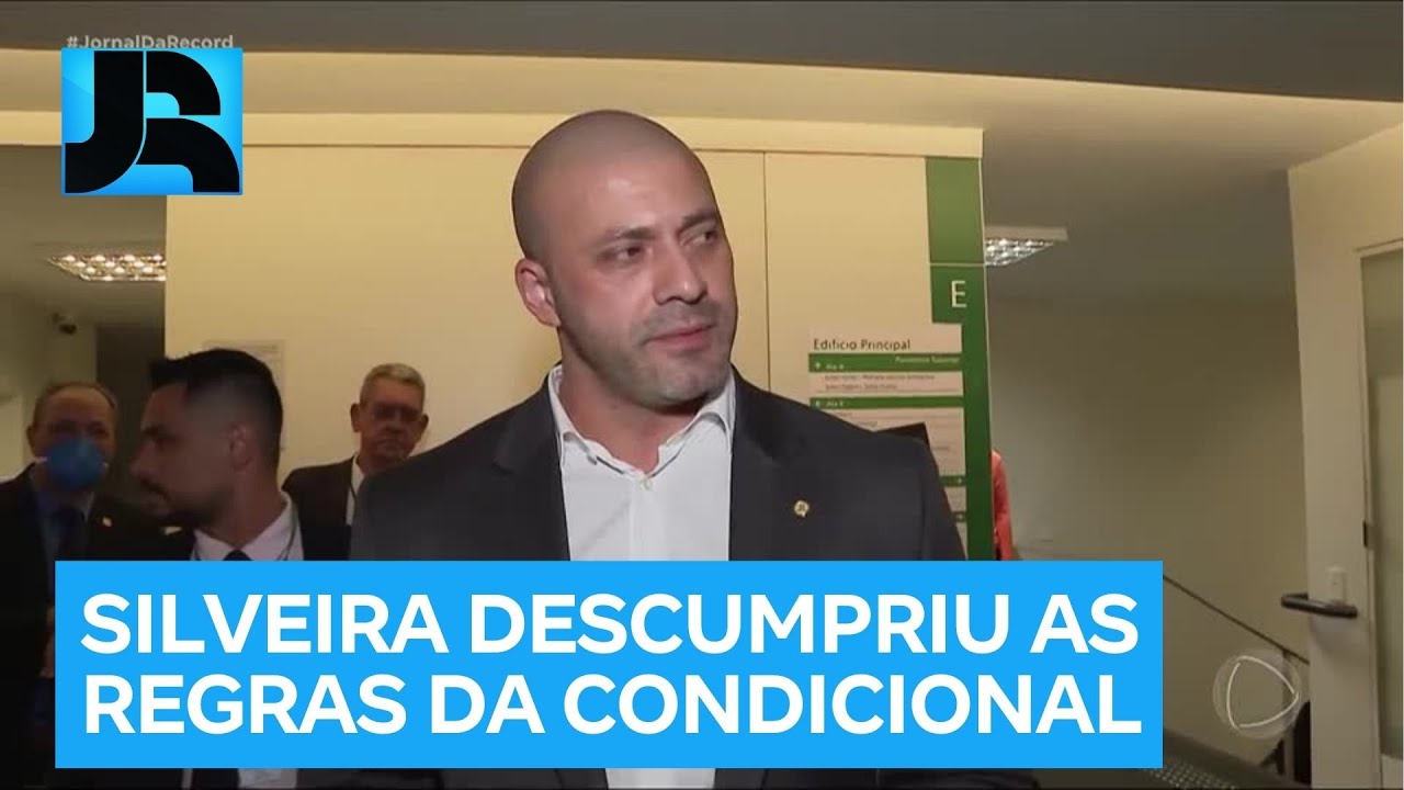 Ministro Alexandre de Moraes nega novo pedido de soltura do ex-deputado federal Daniel Silveira