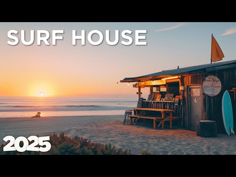 Surf Club 2025 - Chill House 🌴 Beachside Vibes