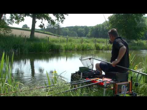 Frenzee Match Pro FXT 9ft Feeder