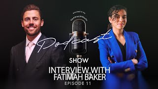 EPISODE 11 - FATIMAH BAKER - THE FLAMBARD WILLIAMS PODCAST