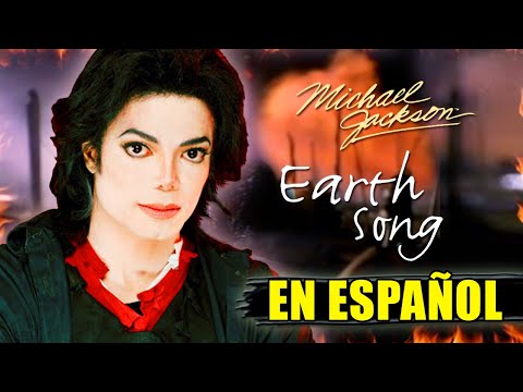 ¿Cómo sonaría "EARTH SONG" en Español? (Cover Latino) Adaptación / Fandub
