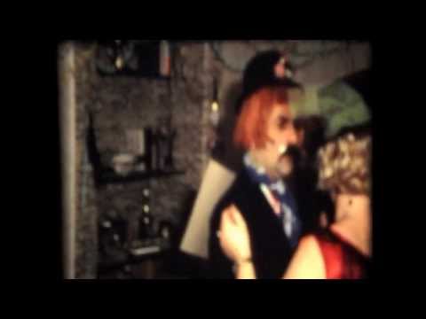 1968 :: Sylvester / Fasching Tauentzienstr. 5