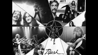 RUSH CINDERELLA MAN I LOVE MUSIC 70&#39;S