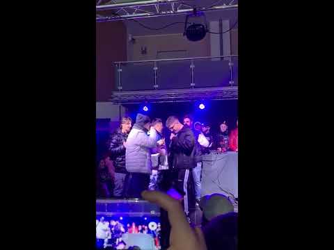 FREESTYLE EPICO HEXO CONTRO GEOLIER