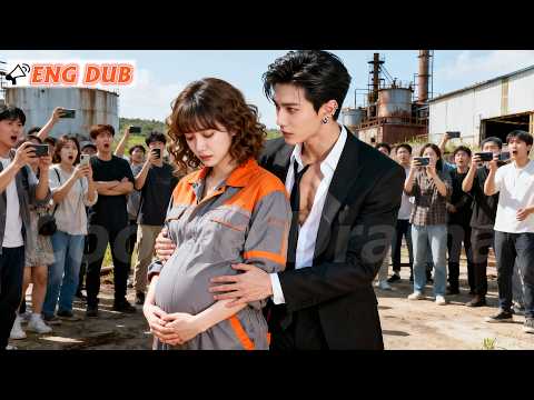 Poor Girl Was Mocked For Being Pregnant Before Married. No One Knew She's CEO's Wife. All Shocked!