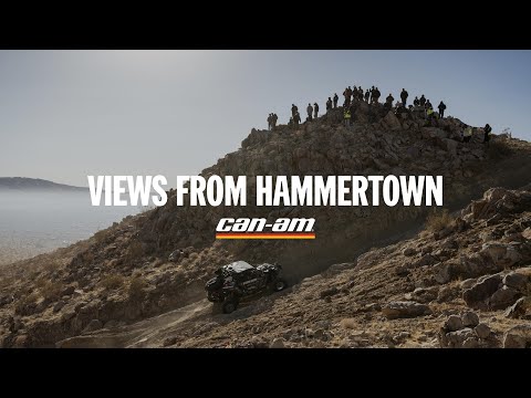 Views From Hammertown: Behind-the-scenes at King of The Hammers