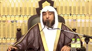 صورة 5- تفسير الآيات مما قرأه الإمام -  فضيلة الشيخ أ د  سامي الصقير -  الأربعاء 19 09 1443هـ