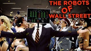 How Robots Have Taken Over the Stock Market | America Uncovered