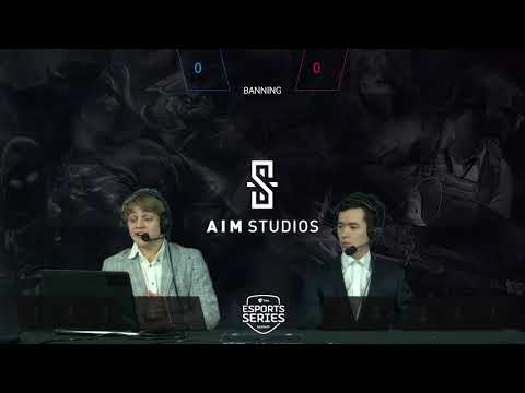 Telialigaen | Riddle Esport mot Vanir!