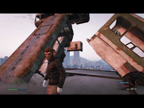 Gta 5 parkour - Spawn kill