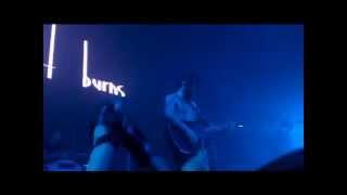 Black Light Burns-Torch From The Sky (Moscow/20.02.2013)