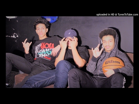 Berto Bandit x FK Melo x Isaac NBA - Rich Life