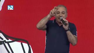 ՄԵնք թքած ունենք. թող մտածի Նիկոլը. Վահե Հակոբյան: Լրաբեր - 2.07.2022