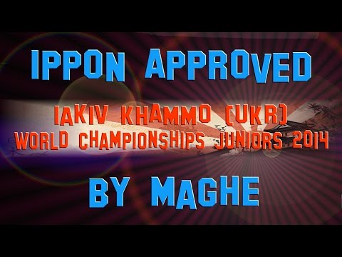 .. IPPON di I. KHAMMO (UKR) ..