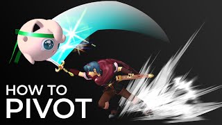 How to Pivot - Super Smash Bros Melee